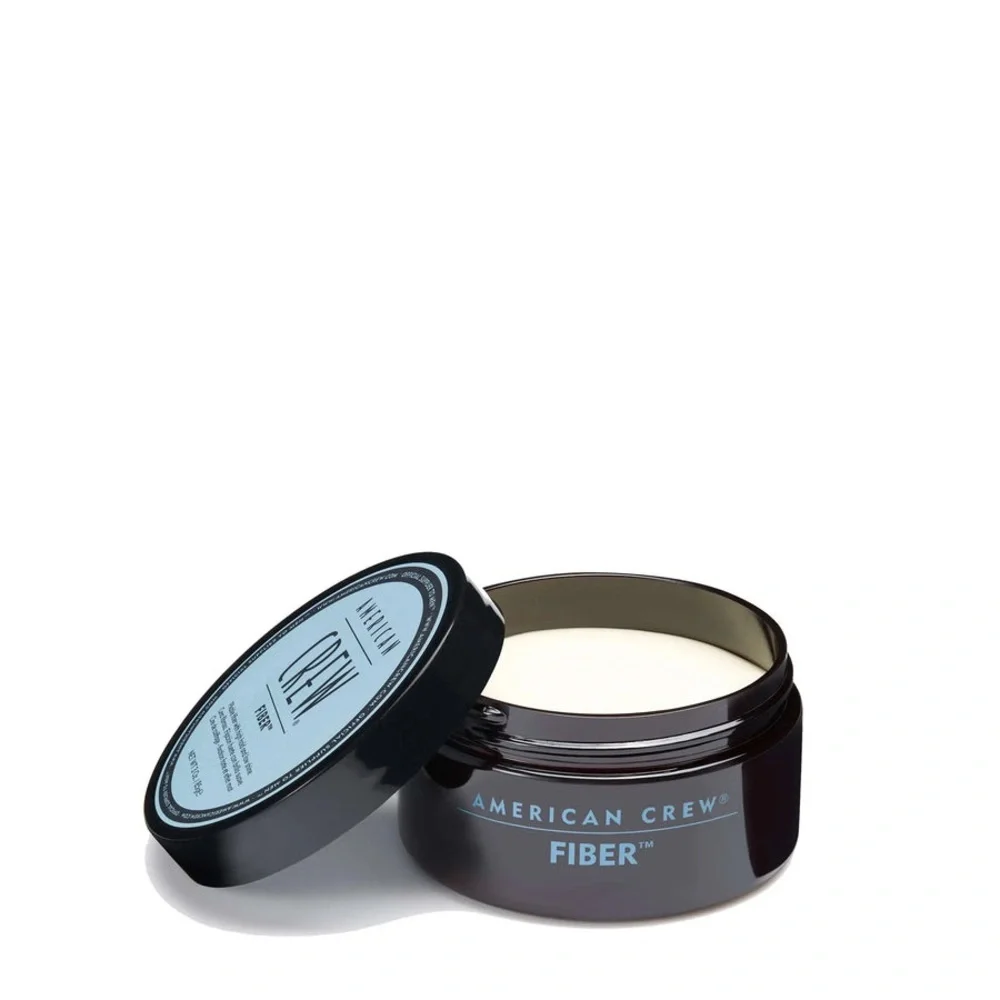 2- American Crew Pomade 2 3OZ Jars R U Can Mix Match W/Pomade & Fiber R 2 Fibers
